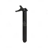 Noga meblowa 50 x 50 H - 710 czarna (AC282-K-710-CZA)