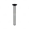 Noga meblowa fi 60 H - 1100 Aluminium