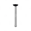 Noga meblowa fi 60 H - 710 Chrom