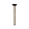 Noga meblowa fi 60 H - 710 Satyna