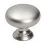 Gałka GN 1308 Aluminium GAMET 