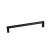 Uchwyt Citterio Gulio 8 1209 /480mm Czarny MAT