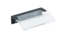 Uchwyt Citterio Giulio 8 1142 /32mm Czarny Mat/Transparentny