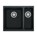 Zlewozmywak KBG 160 ONYX 125.0158.598