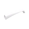 Push Kpush biały długi adapter + płytka 57025040AB