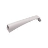 Push Kpush szary długi adapter + płytka  57025040IJ