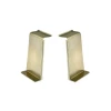 Zaślepka do zawieszki 6350704000 lewa Inox (camar)