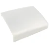 Zaślepka do zawieszki 63512040ZN lewa biała (kamar metalowa)