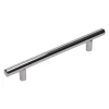  Uchwyt relingowy RE10 rozstaw 128mm Chrom 