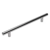  Uchwyt relingowy RE10 rozstaw 160 mm Chrom 
