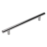 Uchwyt relingowy RE10 rozstaw 160 mm Chrom 