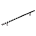  Uchwyt relingowy RE10 rozstaw 192 mm Chrom 
