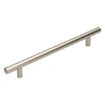 Uchwyt relingowy RE10 rozstaw 160 mm Satyna