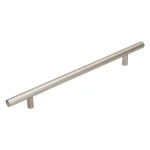  Uchwyt relingowy RE10 rozstaw 192 mm Satyna