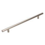  Uchwyt relingowy RE10 rozstaw 224 mm Satyna 