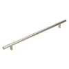  Uchwyt relingowy RE10 rozstaw 256 mm Satyna 
