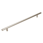  Uchwyt relingowy RE10 rozstaw 256 mm Satyna 