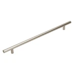  Uchwyt relingowy RE10 rozstaw 256 mm Satyna 