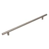  Uchwyt relingowy RE10 rozstaw 256 mm Inox 