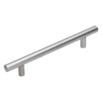 Uchwyt relingowy RE10 rozstaw 128 mm Aluminium
