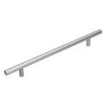  Uchwyt relingowy RE10 rozstaw 192 mm Aluminium 