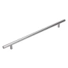  Uchwyt relingowy RE10 rozstaw 256 mm Aluminium 