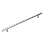  Uchwyt relingowy RE10 rozstaw 256 mm Aluminium 