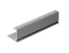 Profil ramkowy L24 Slim line L-2700 Aluminium