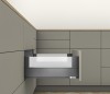 Zestaw MERIVOBOX Antracyt L-450 wys. E 209mm +BOXCOVER