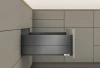 Zestaw MERIVOBOX Antracyt L-450 wys. E 209mm +BOXCAP
