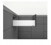 Zestaw Legrabox BIAŁY L-550 wys.K 128,5 mm