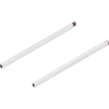 Reling podłużny MERIVOBOX długość=450 mm - ZR4.450RS.E
