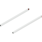 Reling podłużny MERIVOBOX długość=450 mm - ZR4.450RS.E