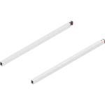 Reling podłużny MERIVOBOX długość=450 mm - ZR4.450RS.E