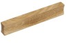 Drewniany uchwyt  UD32-96-D80  Dąb 