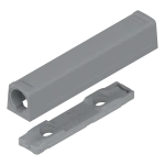 Adapter TIP-ON do drzwi, wersja silniejsza, prosty - 956A1201