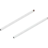 Reling podłużny MERIVOBOX, długość=500mm, L + P - ZR4.500RS.E
