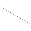 Reling synchronizacji TIP-ON T60.1125W długość = 1125 mm 