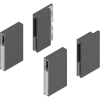 MERIVOBOX BOXCOVER ZL4M00808, wysokość E, przedni/tylny, P + L