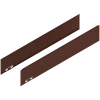LEGRABOX Element dekoracyjny, wysokość M (90.5 mm),  P + L - 770M500AS