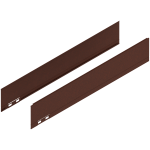 LEGRABOX Element dekoracyjny, wysokość M (90.5 mm),  P + L - 770M500AS