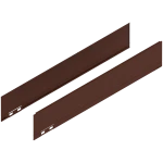 LEGRABOX Element dekoracyjny, wysokość M (90.5 mm),  P + L - 770M500AS