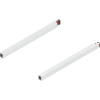 Reling podłużny MERIVOBOX długość=300 mm - ZR4.300RS.E