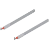 Reling podłużny (górny) TANDEMBOX L-450 mm - ZRG.387RSIC (szary)