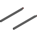 Reling podłużny MERIVOBOX długość=350 mm - ZR4.350RS.E