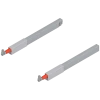 Reling podłużny (górny) TANDEMBOX  L-300 mm - ZRG.237RSIC (szary)