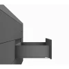 Zestaw Legrabox ANTRACYT L-500 wys.C 177 mm