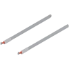 Reling podłużny (górny) TANDEMBOX L-500 mm - ZRG.437RSIC (szary) 