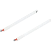 Reling podłużny (górny) TANDEMBOX L-550 mm - ZRG.487RSIC (biały)