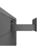 Zestaw Legrabox ANTRACYT L-450 wys.M 90,5 mm
